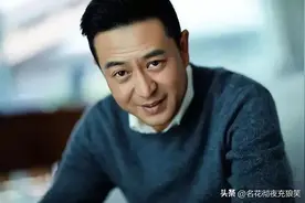 说到娱乐圈独特的走路风格，刘德华和张嘉译绝对名列前茅图片