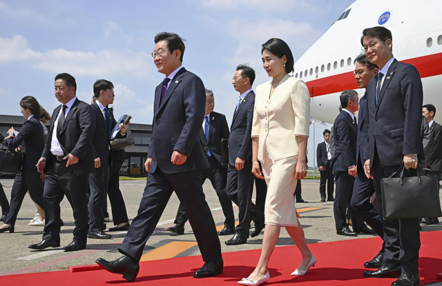 李在明为何说驻韩美军任务不能改变