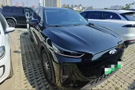 车主点评#【车主：揭秘风云T9图片