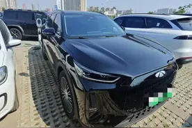 车主点评#【车主：揭秘风云T9图片
