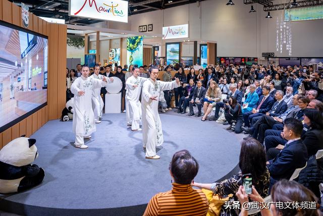 “知音湖北大美长江”亮相英伦 向世界游客发出邀约 ——湖北文旅参加伦敦世界旅游交易会