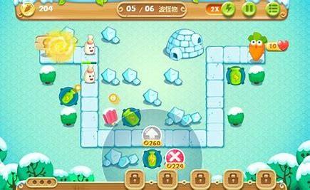 保卫萝卜全攻略，带你轻松通关！》 各位游戏爱好者们