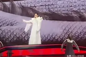 刘德华在台湾演唱《中国人》，绿营政客酸言酸语“没听过”图片