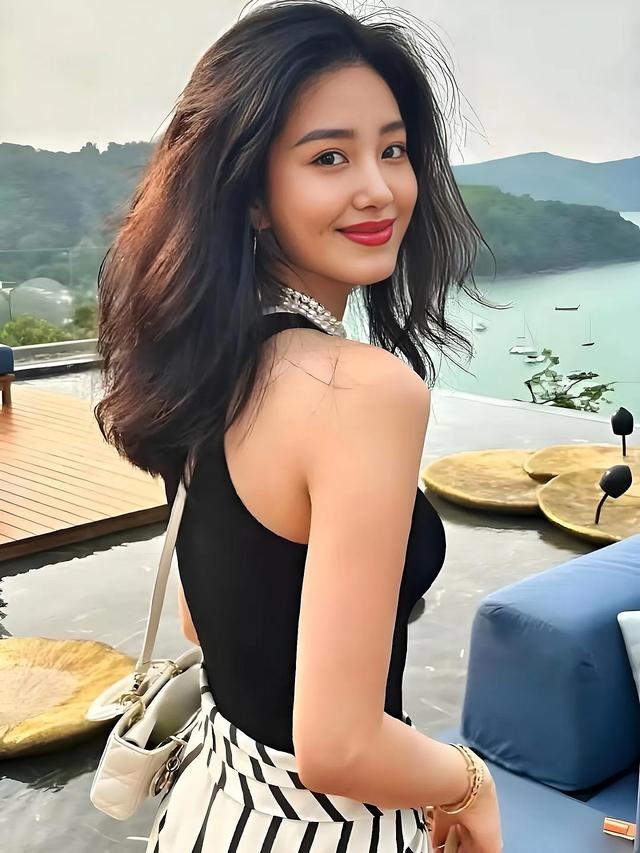 嘴唇最性感的15位女星，到底有多撩人？辛芷蕾令人惊艳