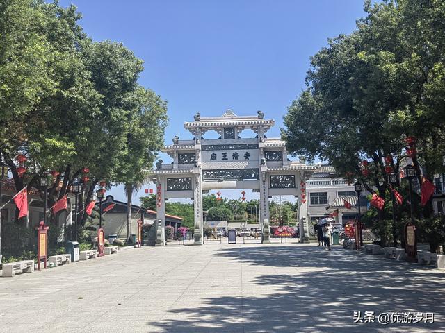 潮州古城