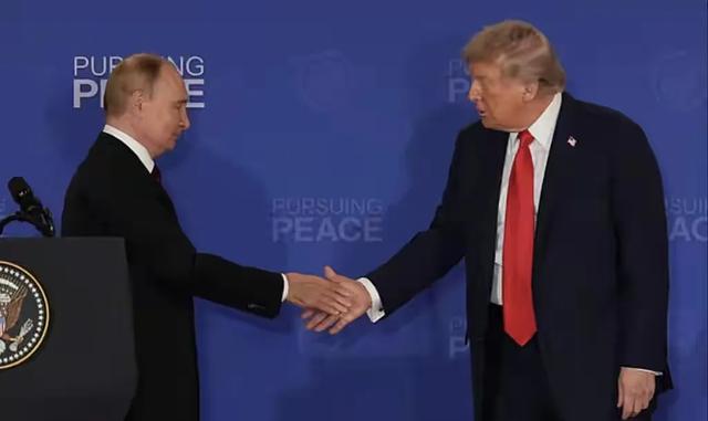 特朗普对会晤相当满意意味着什么