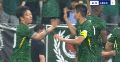 随着国安7-0玉昆，足协杯决赛对阵出炉 比赛时间确定 国安冲第5冠