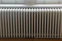 暖气进水管有温度，回水管却不热？专家释疑图片