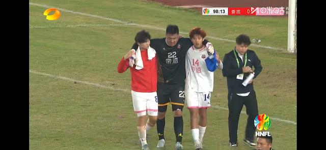 湘超常德客场拿下娄底你觉得精彩吗