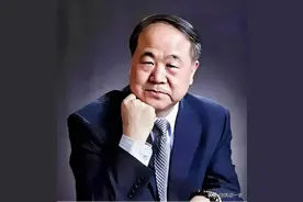 莫言说：让恶狗不再咬你的方法，不是喂肉讨好，也不是躲着他图片