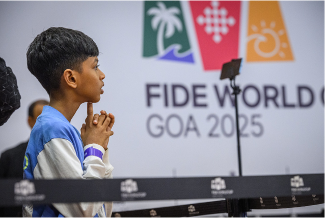 chessbase：世界杯 无重大爆冷，战术妙招频出