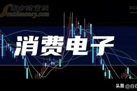 中国A股：10家消费电子龙头股（附股）图片