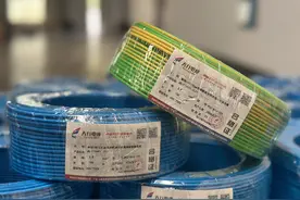 BYJ电缆和YJY电缆都是常见的电缆产品。然而图片