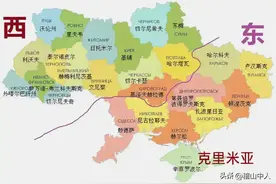 俄乌战场当下最吸引眼球的其实就二条线图片