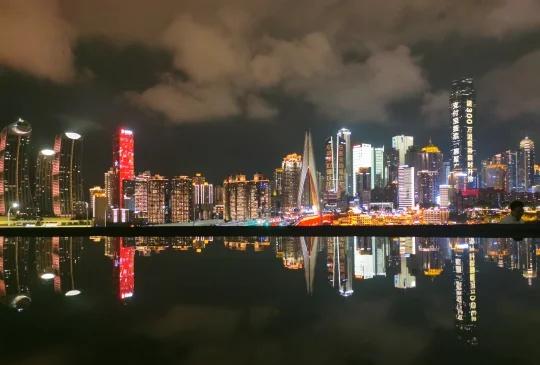 重庆的夜景怎么样