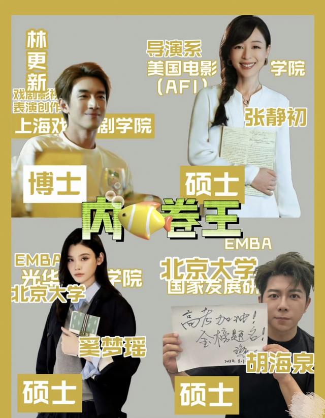 你如何看待戚薇就读北大光华EMBA