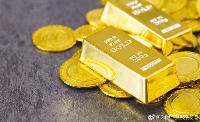 花旗上调金价预期至4000美元