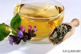 这十种东西泡水喝对中老年身体好 亲爱的朋友们图片