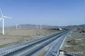 太原头条# 108国道改扩建（晋中段）全线启动！图片