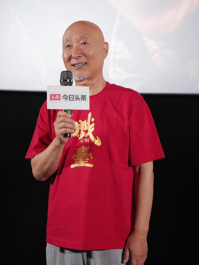 博主：被《戏台》彻底折服