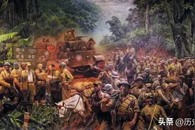 中国人民在抗日战争中牺牲约2000余万人图片