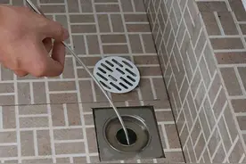 管道下水“越来越慢”怎么办？教你一招，哗哗下水，贼实用图片