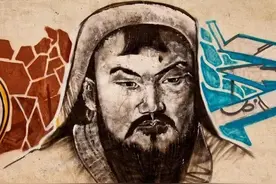 成吉思汗墓找到了？蒙古国总理透露陵墓位置，墓中有“巨兽”守护图片