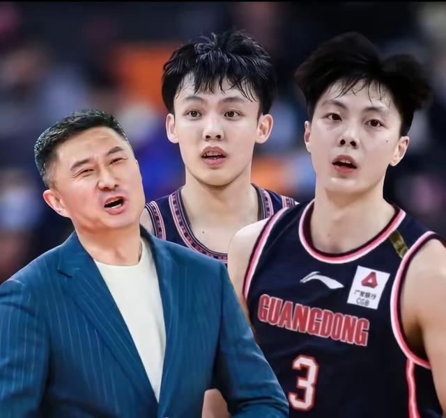 为何说杜锋遇到了幸福的烦恼