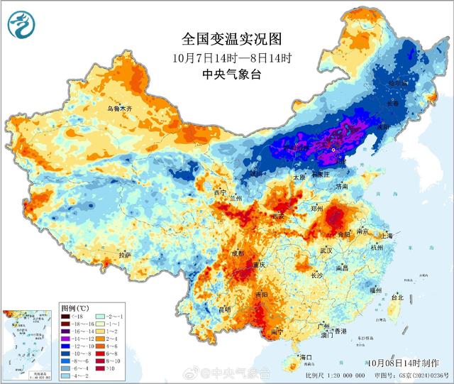 10年最短三伏天为什么热了近三个月