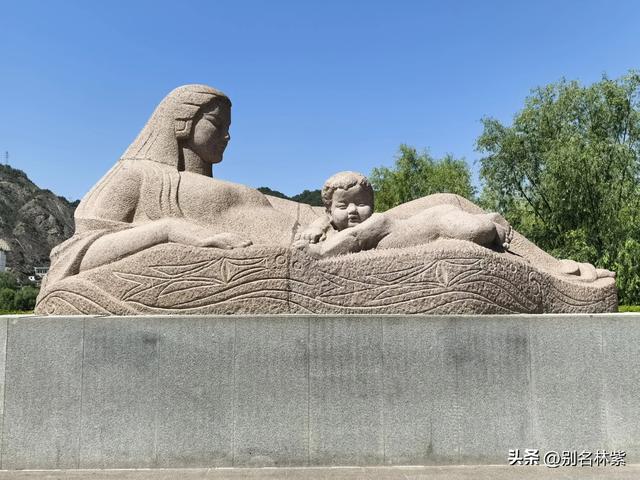 河西走廊自由行（2），参观甘肃省博物馆，这里有国宝～马踏飞燕