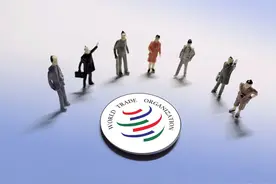 从WTO原理看，中国必然遭受全球贸易壁垒、关税打压图片