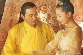 这天，60岁隋文帝溜进后宫，临幸了一个19岁宫女。...图片