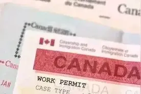 在探讨加拿大工签过期后是否还能继续工作的问题时图片