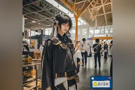 孩子参加漫展是一个值得深思的话题图片