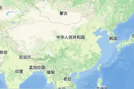 华为鸿蒙4.0系统地图切换为花瓣地图，提供全球地图图片