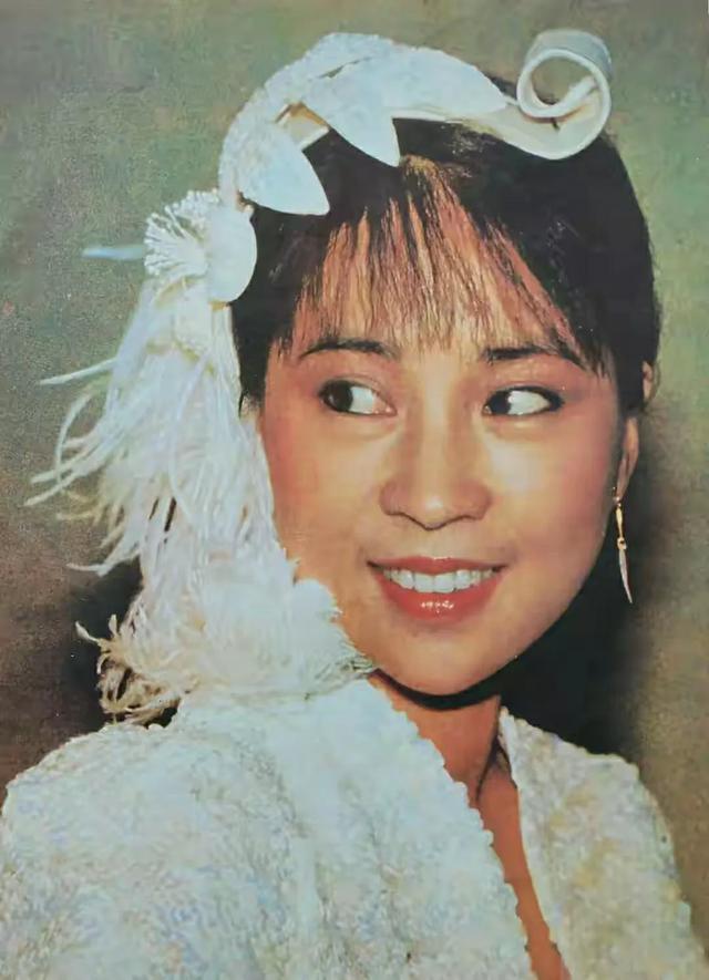 挂历欣赏（1124）——1994年银星：林青霞林凤娇宋佳何晴吴玉华
