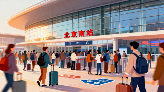 北京体彩，温暖在京奋斗者的回家路 第2张