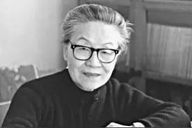 杨绛：夫妻久了，全靠良心，新鲜感褪去，婚姻才刚刚开始图片