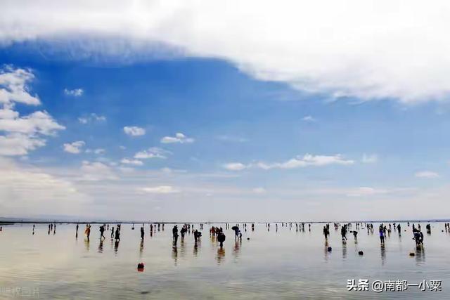 青海海东，四大古镇