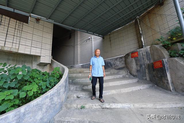一座县城的时光褶皱—81岁父亲游隆回
