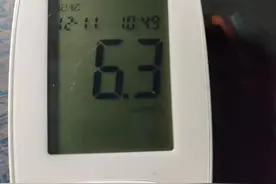 我的血糖从17.02到4.7，饮食上掌握了正确的量和方法图片