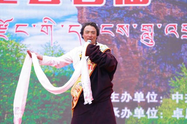卓尼文旅盛会：民歌与运动交织，奏响民族风情乐章
