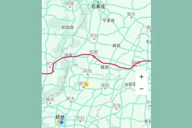 青兰高铁（青岛-兰州）河南、河北段线路综合对比！图片