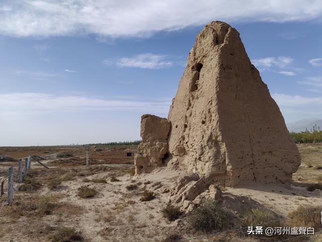 山丹*长城遗址