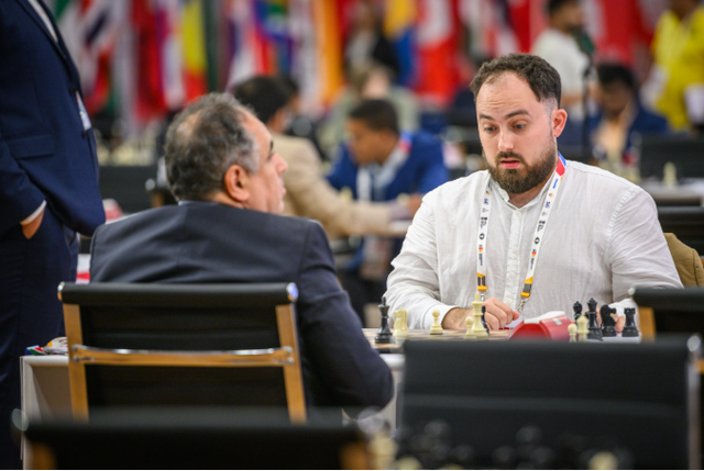 chessbase：世界杯 无重大爆冷，战术妙招频出