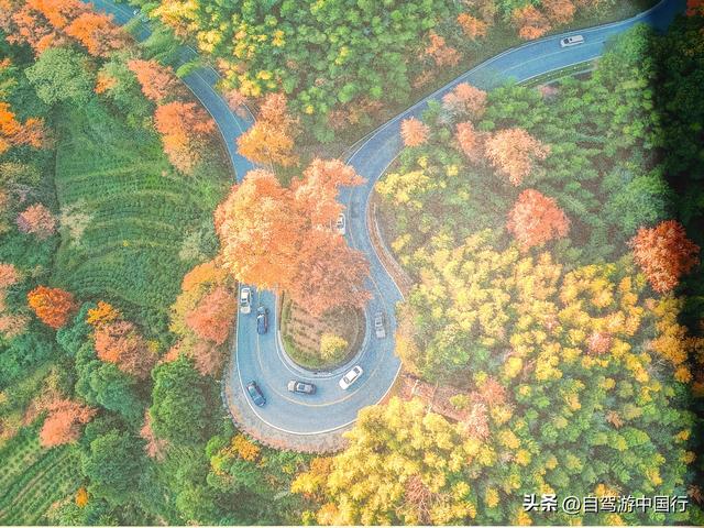 自驾游九华山（天津-海南自驾游第二天）