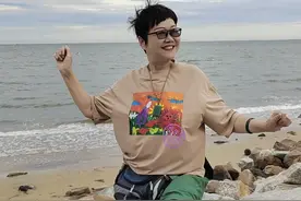 丧偶后的生活,有多少人能懂?# 我来说说！图片
