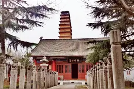 西安周边旅游推荐——蒲城县，一个历史文化气息浓厚的县城图片