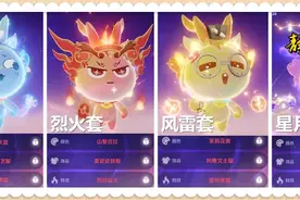 灵宝超详细平民攻略，这个视频教你用最省钱的方式来培养灵宝图片