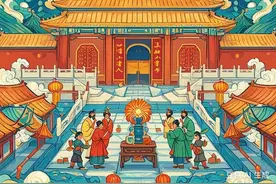 在中国，祈福是一种深植于民间的传统习俗图片